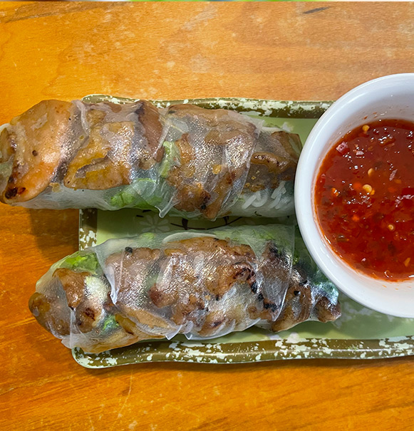Vietnamese Asian Restaurant