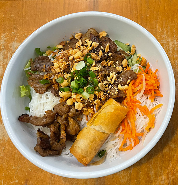 Vietnamese Asian Cuisine