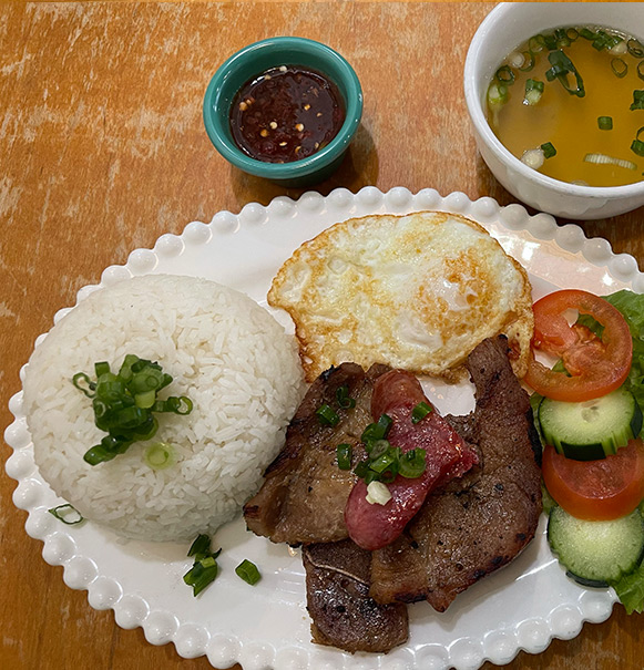 Asian Food