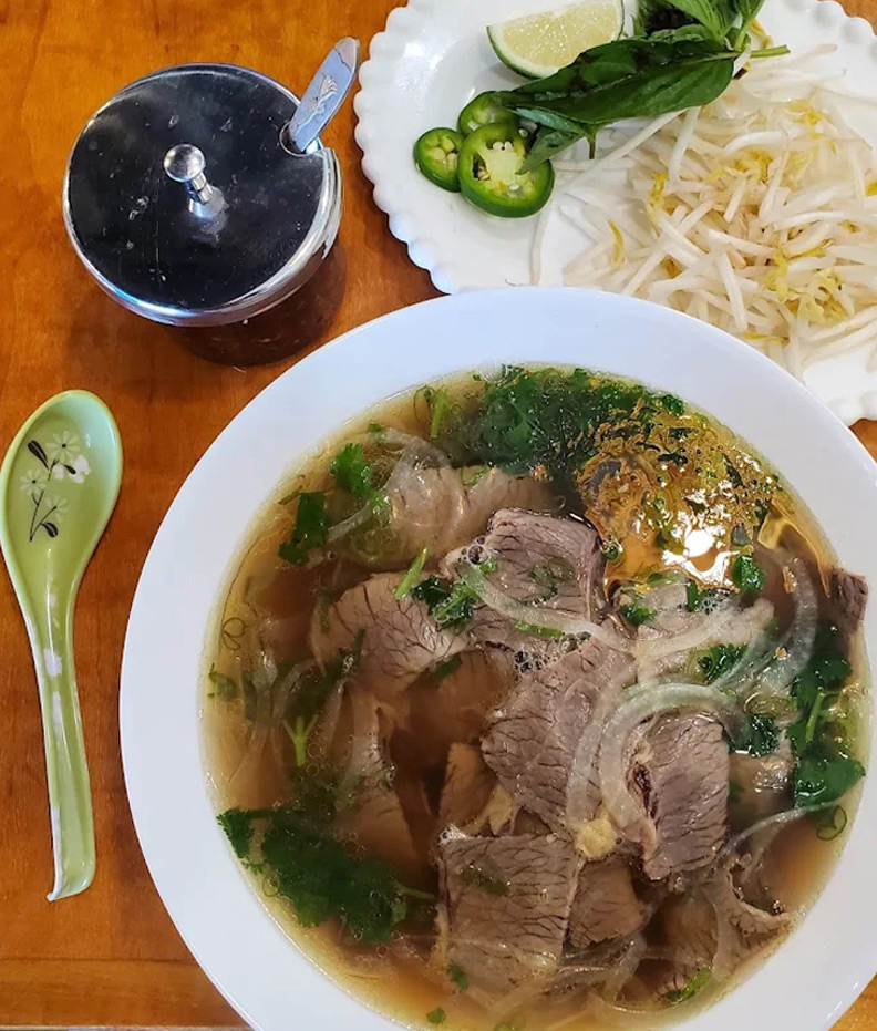 Asian Vietnamese Cuisine Restaurant