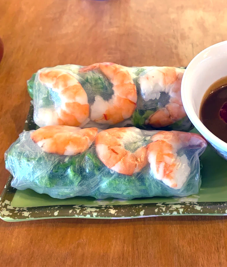 Asian Vietnamese Cuisine Restaurant