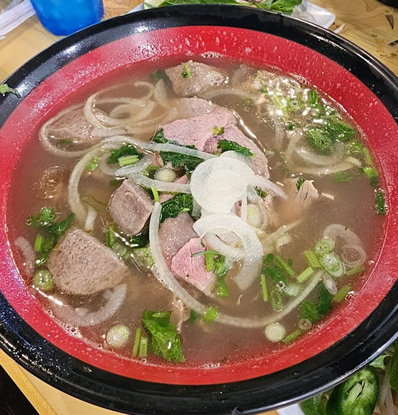 Asian Vietnamese Cuisine Restaurant